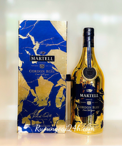 Rượu Martell Cordon Bleu Limited