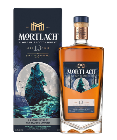 Rượu Mortlach 13 Năm - Special Release 2021