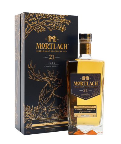 Rượu Mortlach 21 - Special Releases 2020