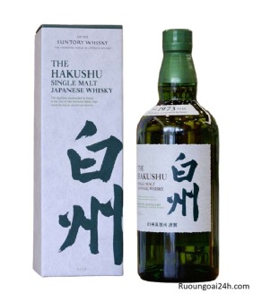 RƯỢU HAKUSHU DISTILLERS RESERVE