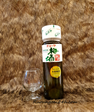 Rượu Mơ Nhật Choya Kishu