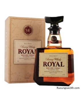 Rượu Suntory Royal