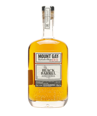 Rượu Rum Mount Gay Black Barrel