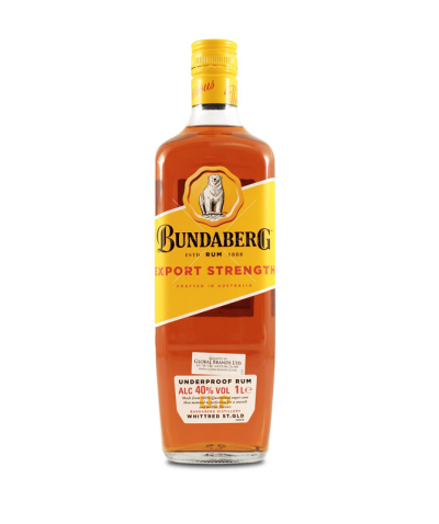 Rượu Bundaberg Rum