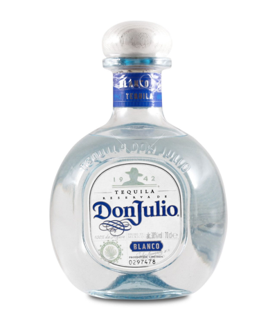 Rượu Don Julio Blanco - Tequila