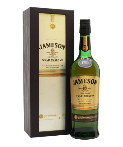 Rượu Jameson Gold Reserve