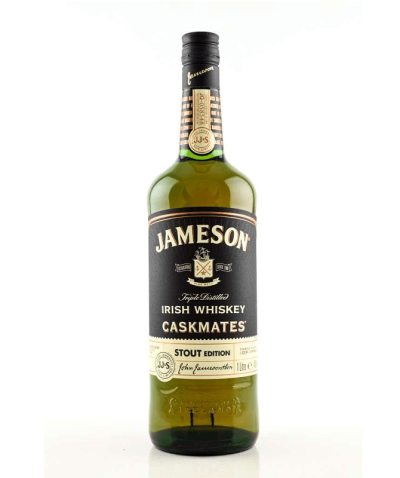 Rượu Jameson Caskmates Stout Edition