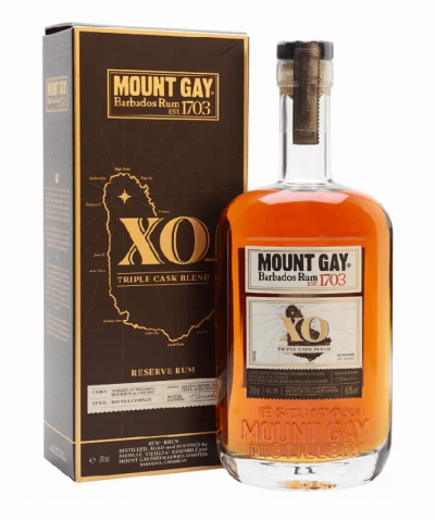 Rượu Rum Mount Gay XO