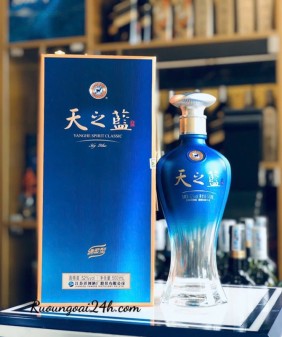 Rượu Mao Đài Thiên Chi Lam (Rượu Moutai)