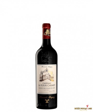 Rượu vang Chateau La Tour Carnet 4th Growth Grand Cru Classe
