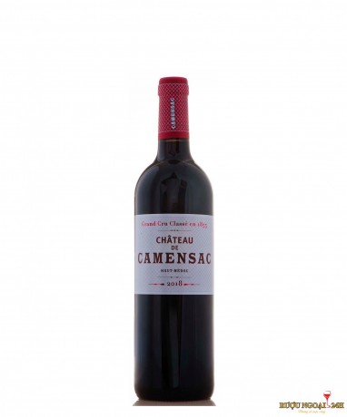 Rượu vang Château de Camensac 5th Growth Grand Cru Classe 2009