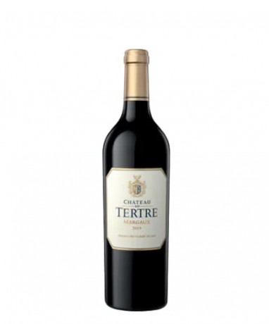 Rượu vang Chateau Du Tertre 5th Growth Grand Cru Classe 2019