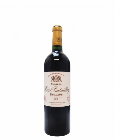 Rượu vang Chateau Haut-Batailley 5th Growth Grand Cru Classe 2014