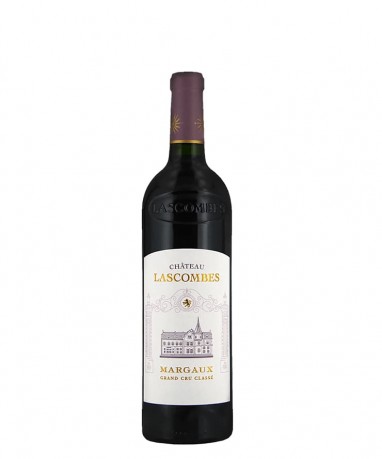 Rượu vang Chateau Lascombes 2nd Growth Grand Cru Classe 2018