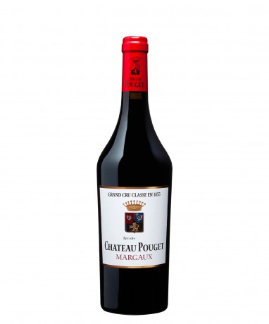 Rượu vang Chateau Pouget 4th Growth Grand Cru Classe 2012