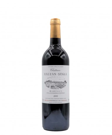 Rượu vang Chateau Rauzan-Segla 2nd Growth Grand Cru Classe 2017