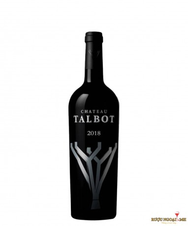 Rượu vang Chateau Talbot 4th Growth Grand Cru Classe
