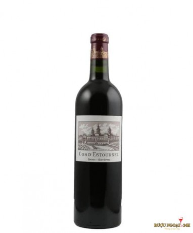 Rượu vang Cos d'Estournel 2nd Growth Grand Cru Classe 1994