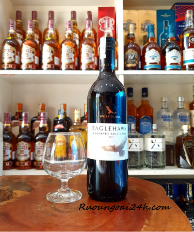 Rượu Vang Úc Eaglehawk Cabernet Sauvignon