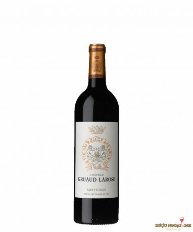 Rượu vang Chateau Gruaud Larose – 2nd Growth Grand Cru Classe