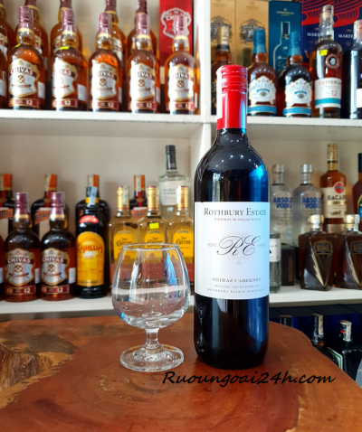 Rượu Vang Rothbury Estate Shiraz Cabernet