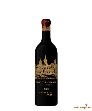 Rượu vang Cos d'Estournel 2nd Growth Grand Cru Classe