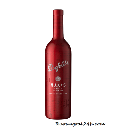 Rượu Penfolds Max's Shiraz Cabernet