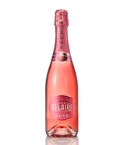 Rượu Luc Belaire Luxe Rose