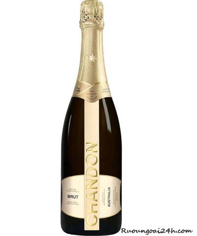 Champagne Chandon Sparkling Brut ( Có xuất VAT )