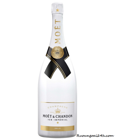 Champagne Moet & Chandon Imperial Ice Naked ( Có xuất VAT )