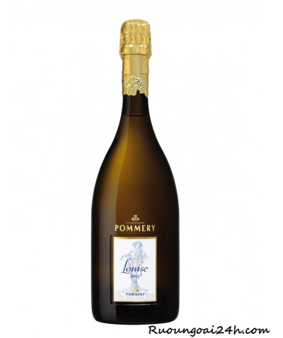 Champagne Pommery The Cuvee Louise 2004 ( Có xuất VAT )