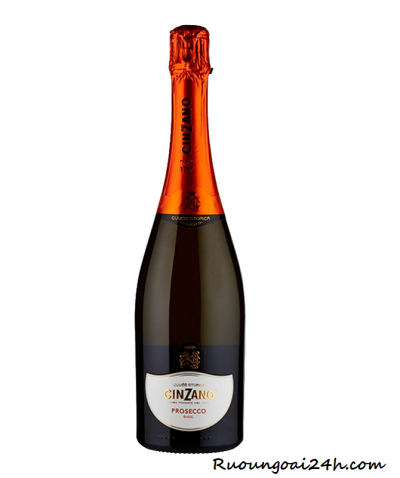 Champagne Cinzano Sparkling Prosecco D.O.C ( Có xuất VAT )