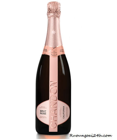 Champagne Chandon Sparkling Rose ( Có Xuất VAT )