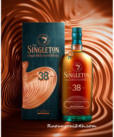 Rượu Singleton 38YO