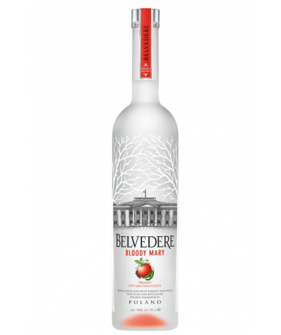 Rượu Belvedere Bloody Mary