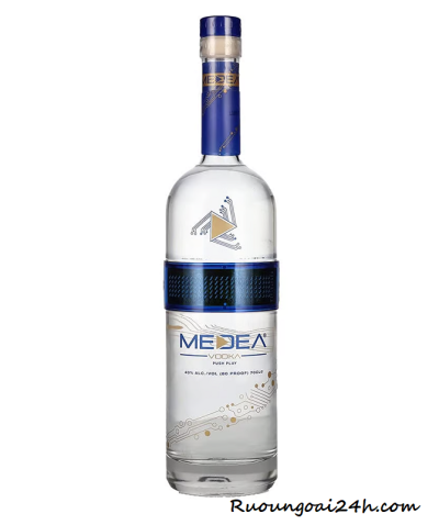 Rượu Vodka Medea