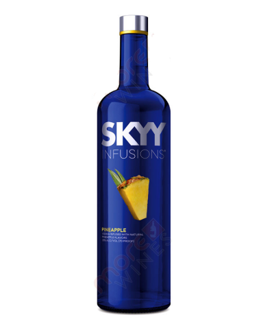 Rượu Vodka Skyy Infusion Pineapple