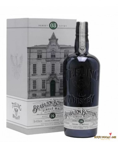 Rượu Teeling Brabazon 03 14YO