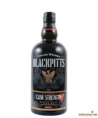 Rượu Teeling BlackPitts
