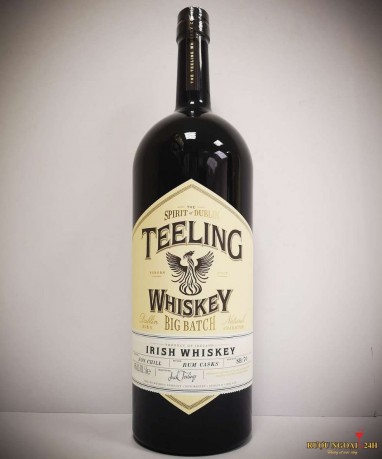 Rượu Teeling Bigbatch 5L