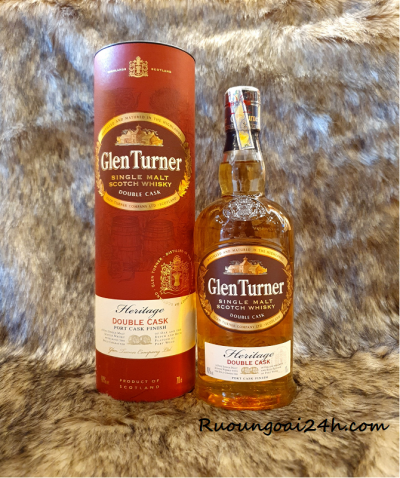 Rượu Whisky Glen Turner