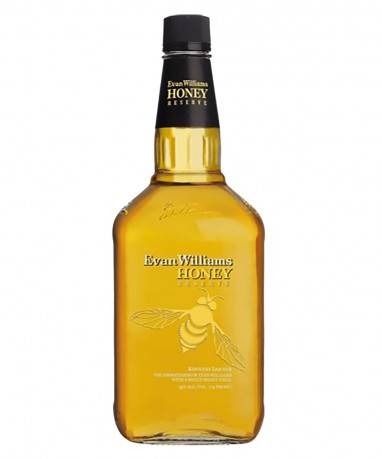 Rượu Evan Williams Honey