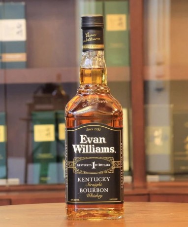 Rượu Evan Williams Kentucky Straight Bourbon