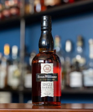 Rượu Evan Williams Single Barrel