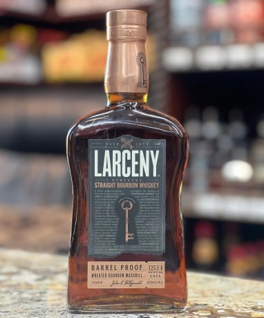 Rượu Larceny Barrel Proof