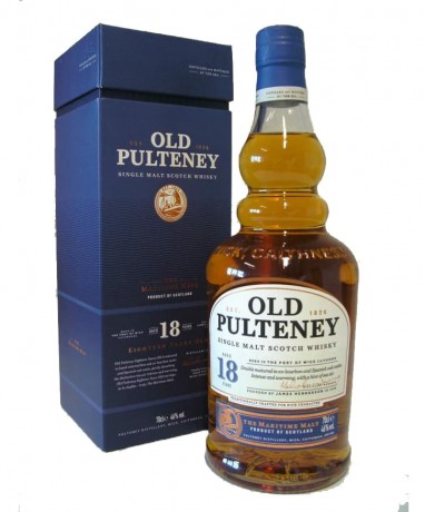 Rượu OLD Pulteney 18
