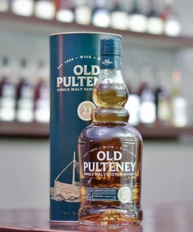Rượu OLD Pulteney 21