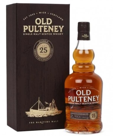 Rượu OLD Pulteney 25