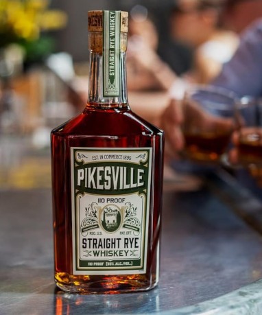 Rượu Pikesville Rye