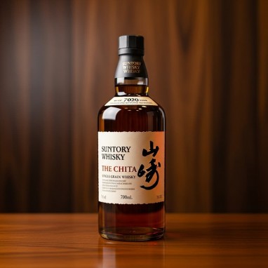 Rượu Chita Suntory Whisky